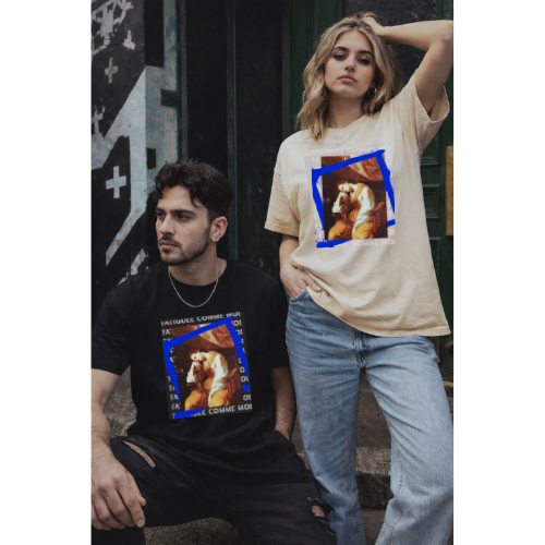 Tired Like Me T-shirt